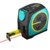shumee Laserski daljinomer z merilnim trakom DT10-B3-40m