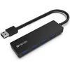 USB 3.0 - HUB 4port USB 3.0 crni