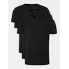 Tommy Hilfiger Komplet t-shirt majic? UM0UM03137 Črna Regular Fit
