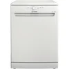 Indesit D2F HK26 Mašina za pranje sudova, 6 programa, 14 kompleta, 60cm, Bela