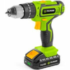 FIELDMANN FDV 10350-A Akumulatorska bušilica 14,4V