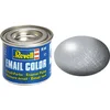 Revell Email Color srebrna, kovinska