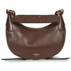 Lancel ORIGAMI DE LANCEL HOBO S Kostanjeva