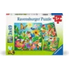 Ravensburger Sestavljanka Prijatelji žuželk 3x49 kosov