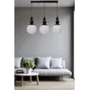 Opviq Luster 2612337, Crni