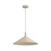 Lestenec na kablu ANEGA, 1xGX53/15W/230V, premer 40 cm, bež