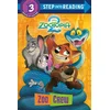 DISNEY ZOOTOPIA 2 STEP INTO READING