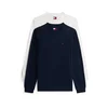 Tommy Jeans Komplet majic z dolgimi rokavi? DM0DM22148 Mornarsko modra Slim Fit