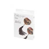 Lola games Nalepnice za grudi Burlesque Gipsy Silver