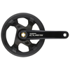 POGON SHIMANO CUES FC-U4000 9/10/11 BRZINA 175mm SQUARE CRNI SA ZAŠTITOM OD LANCA