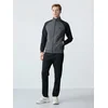 Tommy Life Trenirka za tek Aktive Sets modra/siva