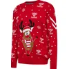 Mikica Hummel Christmas Sweatshirt Kids