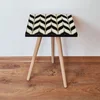 Hanah Home Klub sto Shp267, 35x42x35 cm, Crni