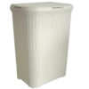 Korpa za veš 40l krem 448x265x615
