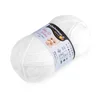 Pletena preja Bravo Baby 50 g - bela