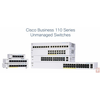 Cisco CBS110-8T-D Unmanaged 8-port GE, Desktop, Ext PS