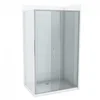 Stakleni paravan CONCEPT DEVON 100x195cm staklo 6mm providno sa tankim ramom