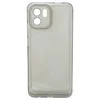 Maska za telefon TRANSPARENT COLOR za Xiaomi Redmi A1 siva