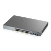 Zyxel GS1350-26HP, 26x CCTVPoE switch 375W Nebula bundled ( gs1350-26hp )