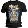 Ghost Unisex majica Ceremony & Devotion M