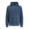 JACK & JONES Majica Bluaiden petrol