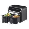 Heinner HAF-KDB1700BK 1700W/8.5l/crna Friteza Air Fryer ž