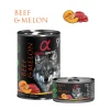 Alpha Spirit Dog Wet - Beef & Melon 400 g
