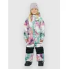 Horsefeathers Spirit Kids Overall rainbow