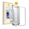 Mobile-origin Yellow Screen Guard iPhone 15 Pro with easy application
