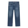 Tommy Jeans Kavbojke Otis moder denim