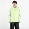 Majice adidas Adilenium Season 4 Teamgeist Graphic Long Sleeve T-Shirt Almost Lime XL