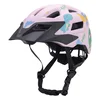 WOZINSKY WOZINSKY OTROŠKA KOLESARSKA ČELADA ZA MRTVO KOLO S SNEMLJIVIM VIZIRJEM 48-52 CM, (5000260513)
