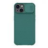 Maska Nillkin CamShield Pro za iPhone 15 Plus, Zelena