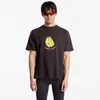 Majice District Vision California Cotton Tee UNISEX Runners Choice Vintage Black M