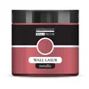 Kovinska glazura za dekoracijo sten 500 ml | Pearl pink