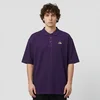 Majice Playboy x FTSHP Short Sleeve Polo Purple XL