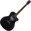 Pasadena PGC-100 Black Jumbo akustična gitara