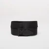 Pas Y-3 Logo Belt Black M