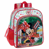 Dečiji školski Disney ranac 28cm Minnie strawberry jam kat.br. 23.921.51