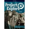 PROJECT EXPLORE 4, delovni zvezek za angleščino