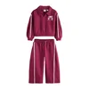 Baker by Ted Baker Komplet vinsko rdeča
