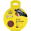 KLINGSPOR BRUSNI DISKI 125 mm P120 VELCRO 5 kosov