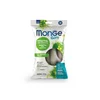 MONGE Dentalna poslastice Gift Dental Sponges Dog Plants With Chlorella, 210g