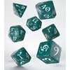 Kockice Classic RPG Stormy & White Dice Set (7)