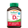 Jamieson Vitamin D3 2.000 I.E., 60 tablet