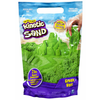 Kinetic Sand embalaža z zelenim tekočim peskom 0,9 kg