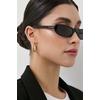 Yves Saint Laurent SL 557 SHADE 001 Črna