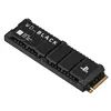 WD Black SN850P 4 TB M.2 PCI Express 4.0 NVMe