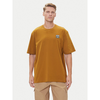 adidas Majica Wabash JW0160 Rjava Loose Fit