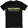 Iron Maiden Beast Over Hammersmith Eddie & Devil (Back Print) Black L Majica